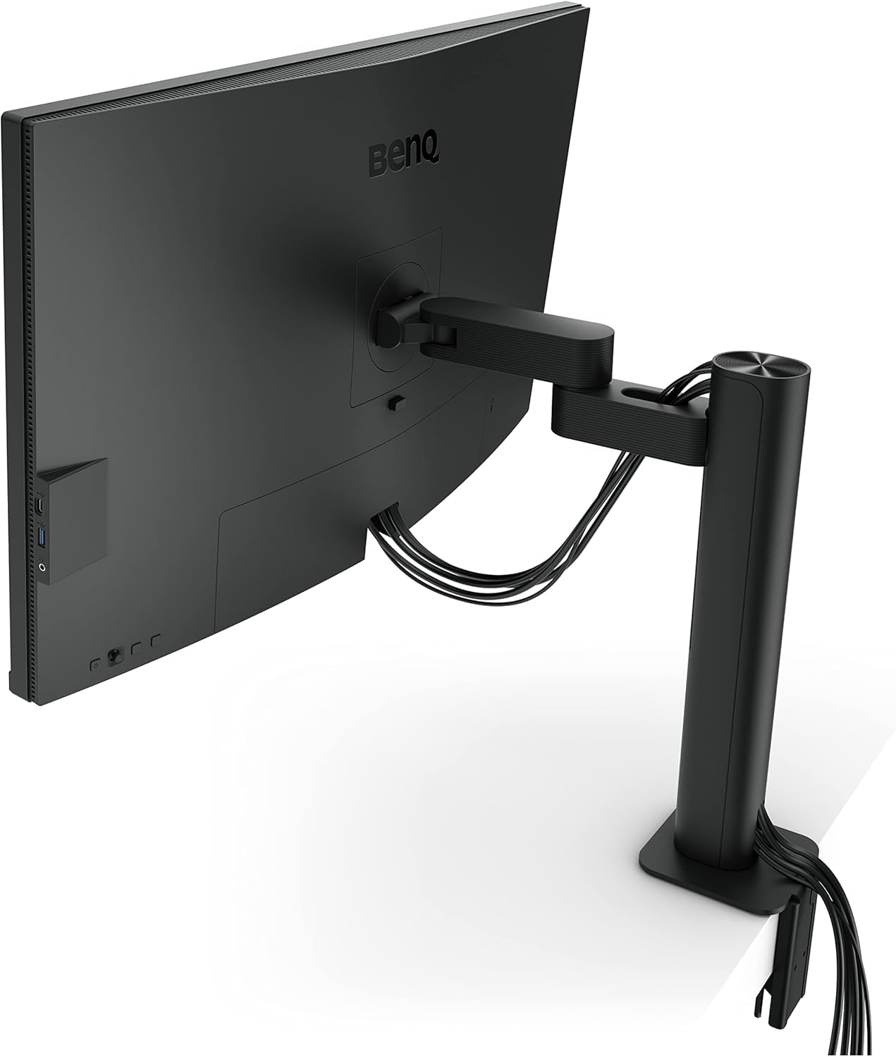 benq-pd3205ua-moniteur-cr-ation-32-pouces-4k-ips-usb-c-90w-avec-bras-ergonomique image 5