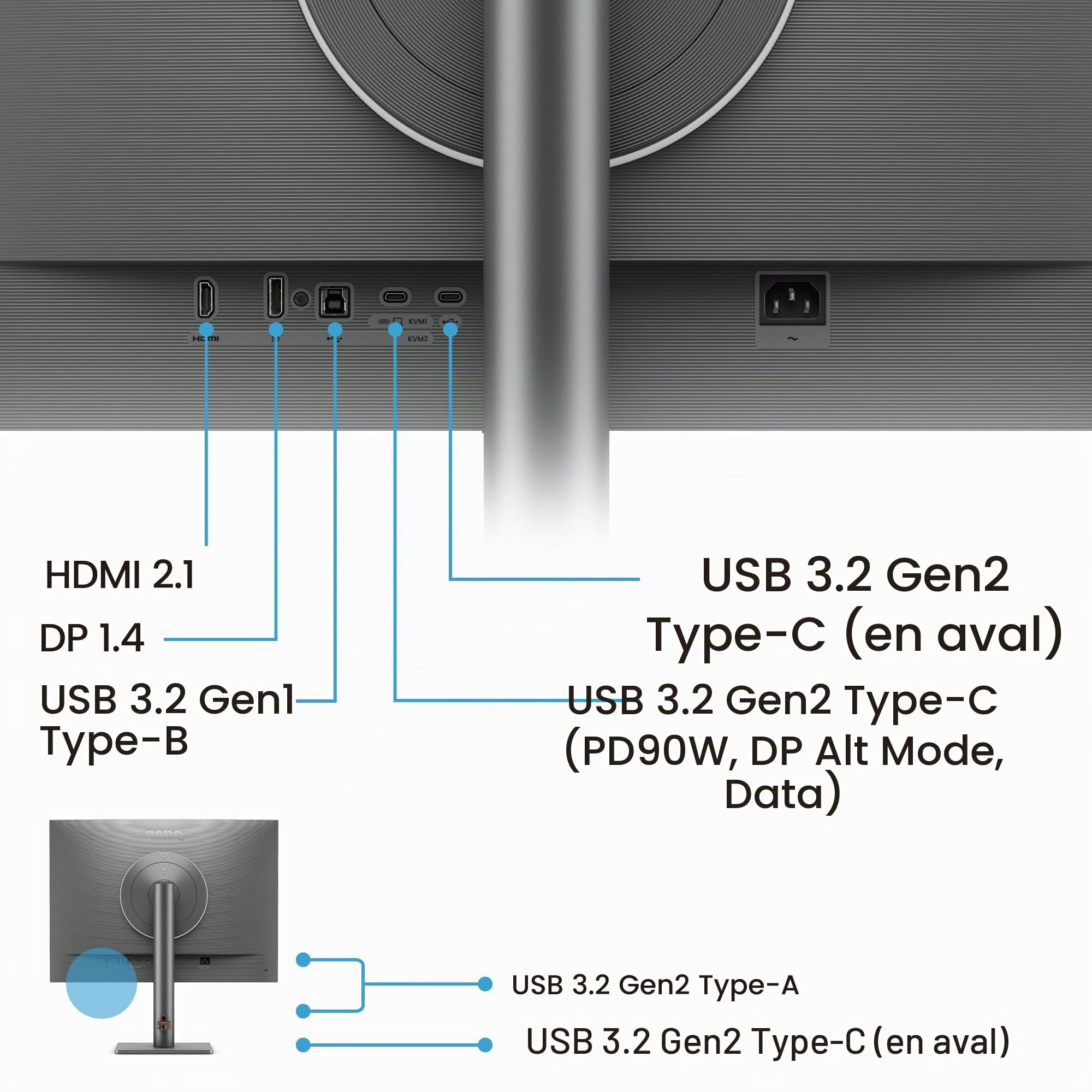 benq-rd280ug-cran-programmation-28-2-4k-3-2-120-hz-nano-matte-moonhalo image 5