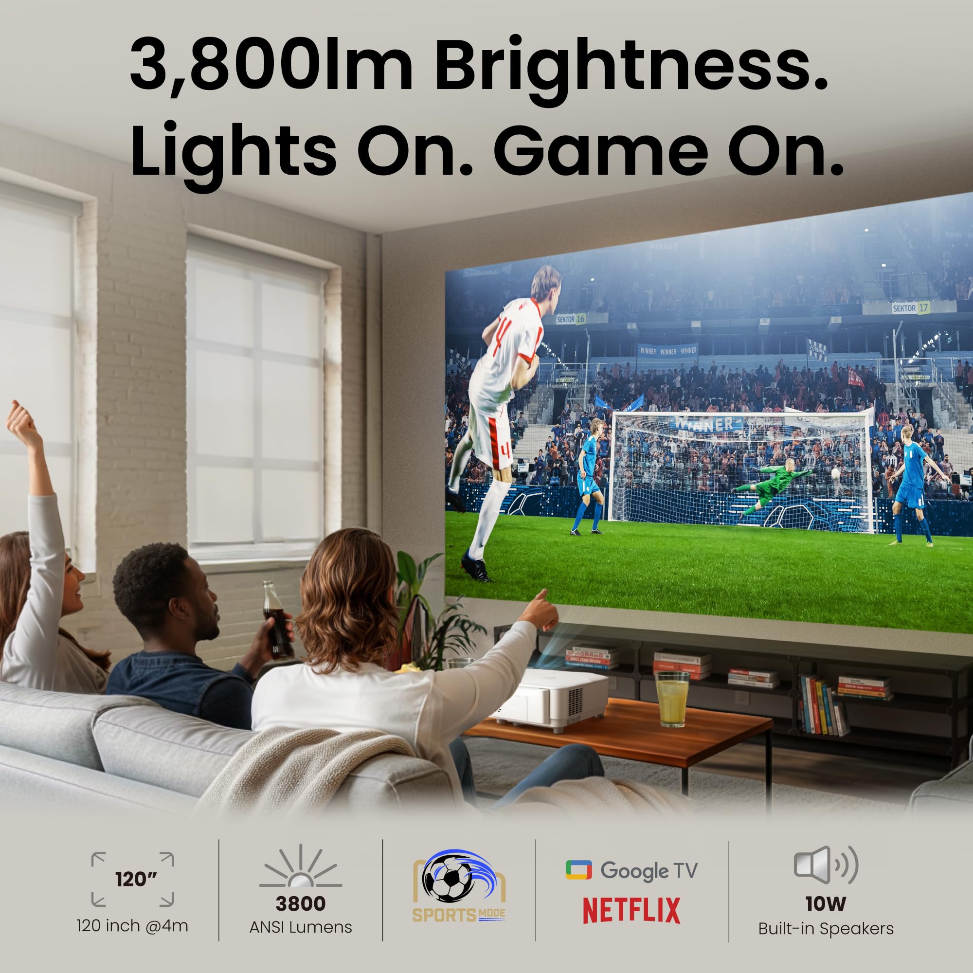benq-th575i-vid-oprojecteur-home-cin-ma-1080p-3800-lumens-google-tv image 2