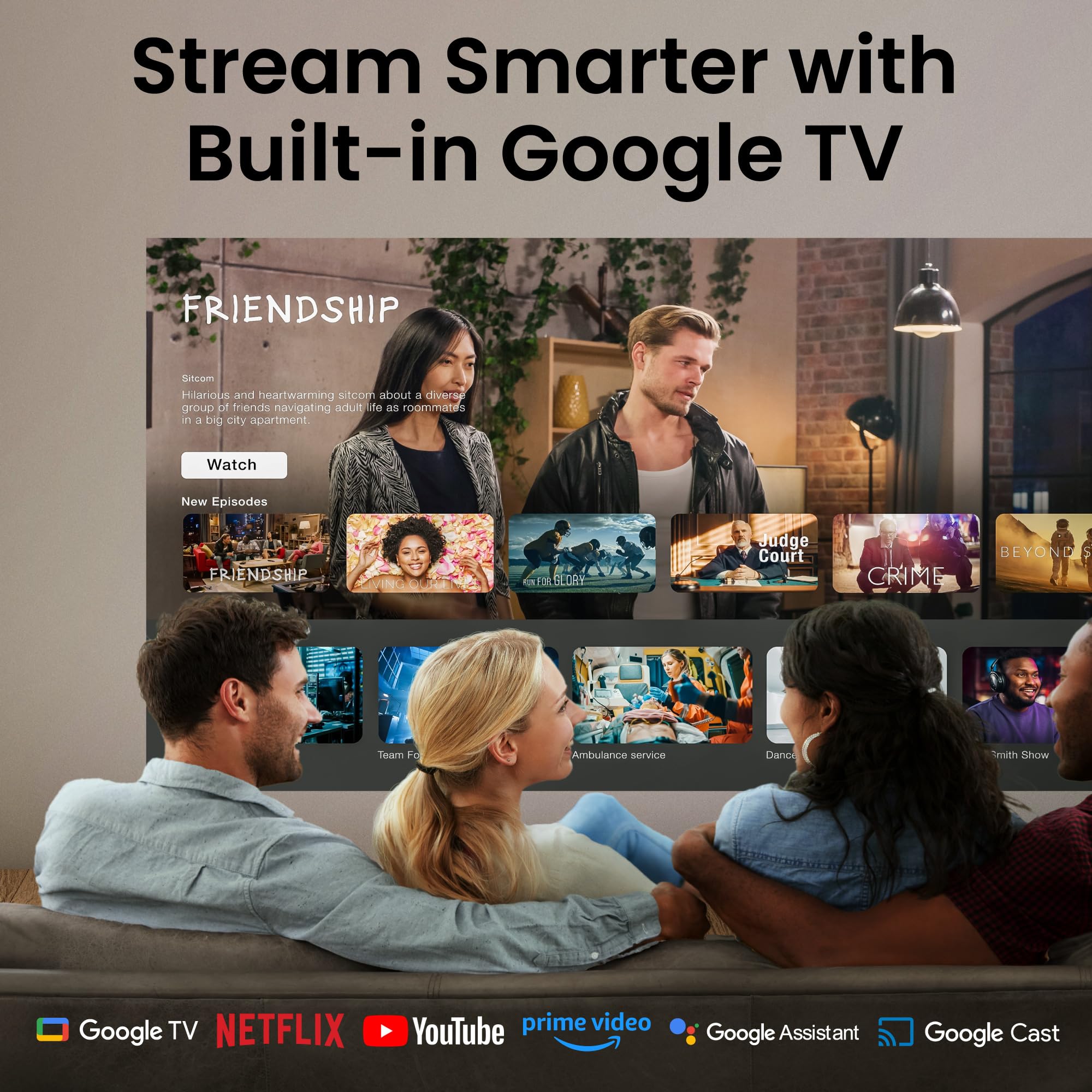benq-tk705i-vid-oprojecteur-4k-hdr-home-cin-ma-3000-lumens-google-tv image 3