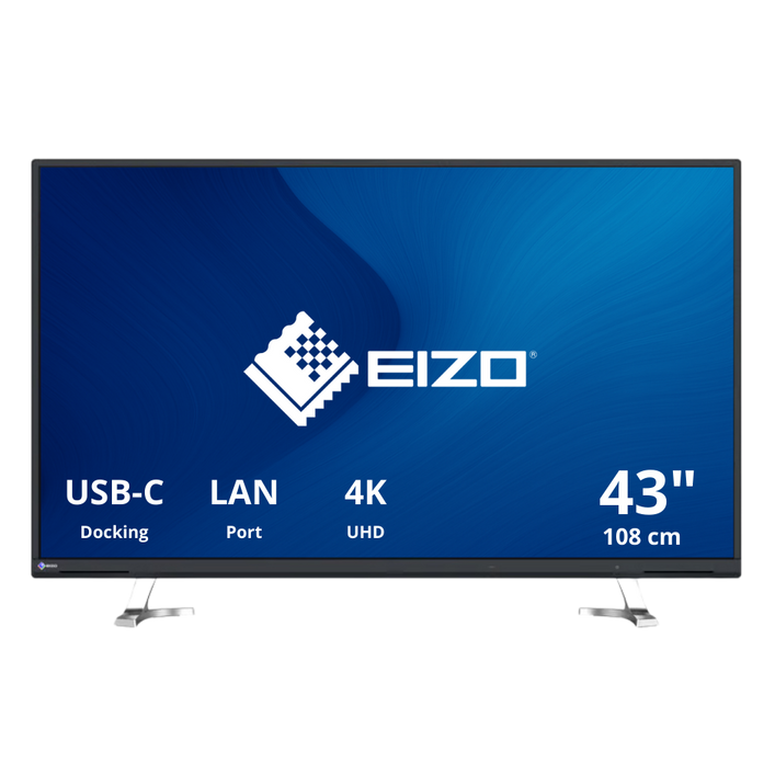 eizo-flexscan-ev4340x-moniteur-ultra-large-43-pouces image 1