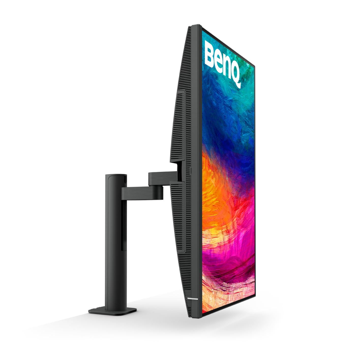 benq-pd3205ua-moniteur-cr-ation-32-pouces-4k-ips-usb-c-90w-avec-bras-ergonomique image 4
