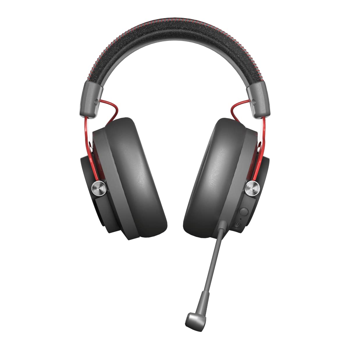 aoc-gh401-casque-gaming-sans-fil-2-4-ghz-jack-3-5-mm-micro-amovible-noir image 2