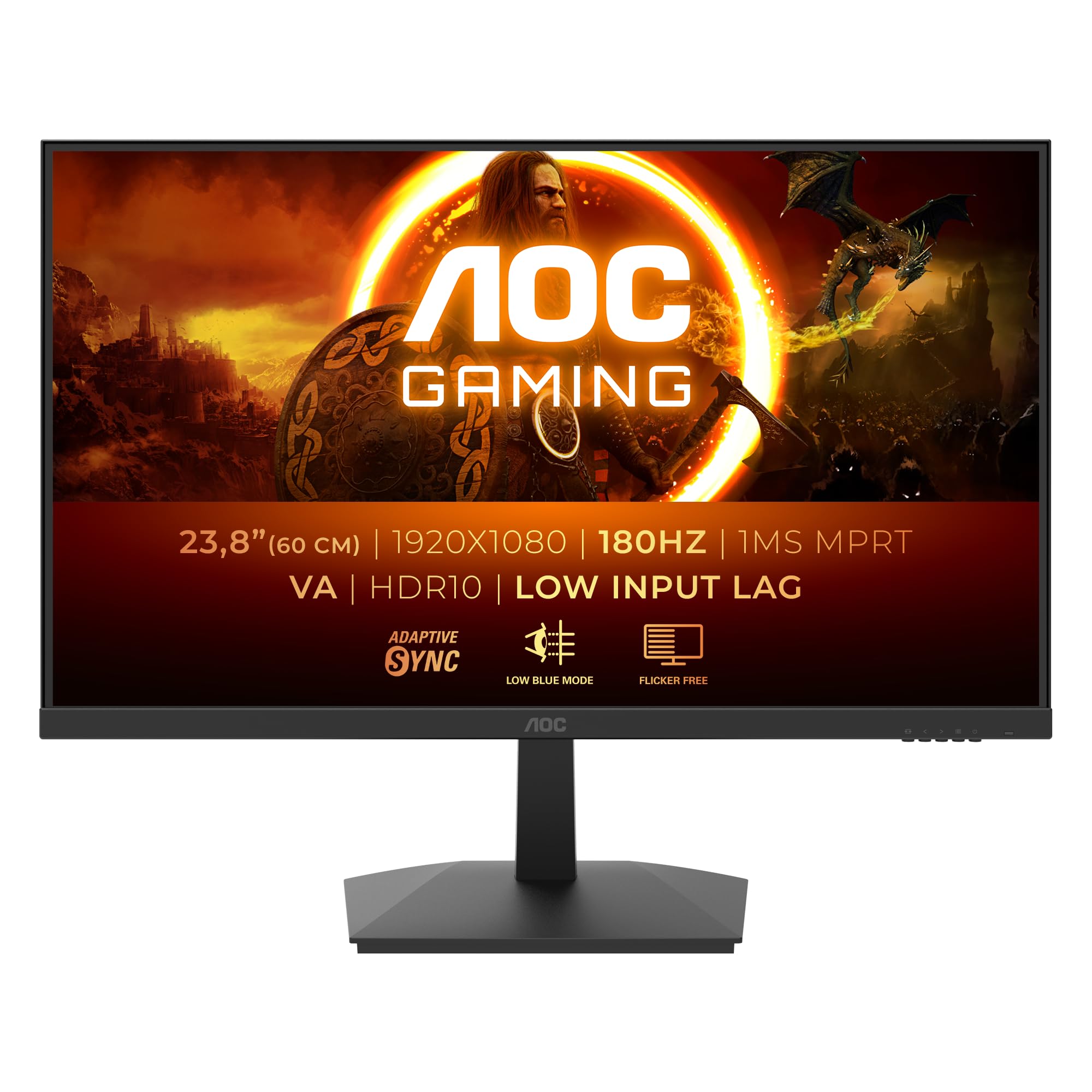 aoc-gaming-24g15n-moniteur-24-pouces-full-hd-180hz-1ms-va image 2