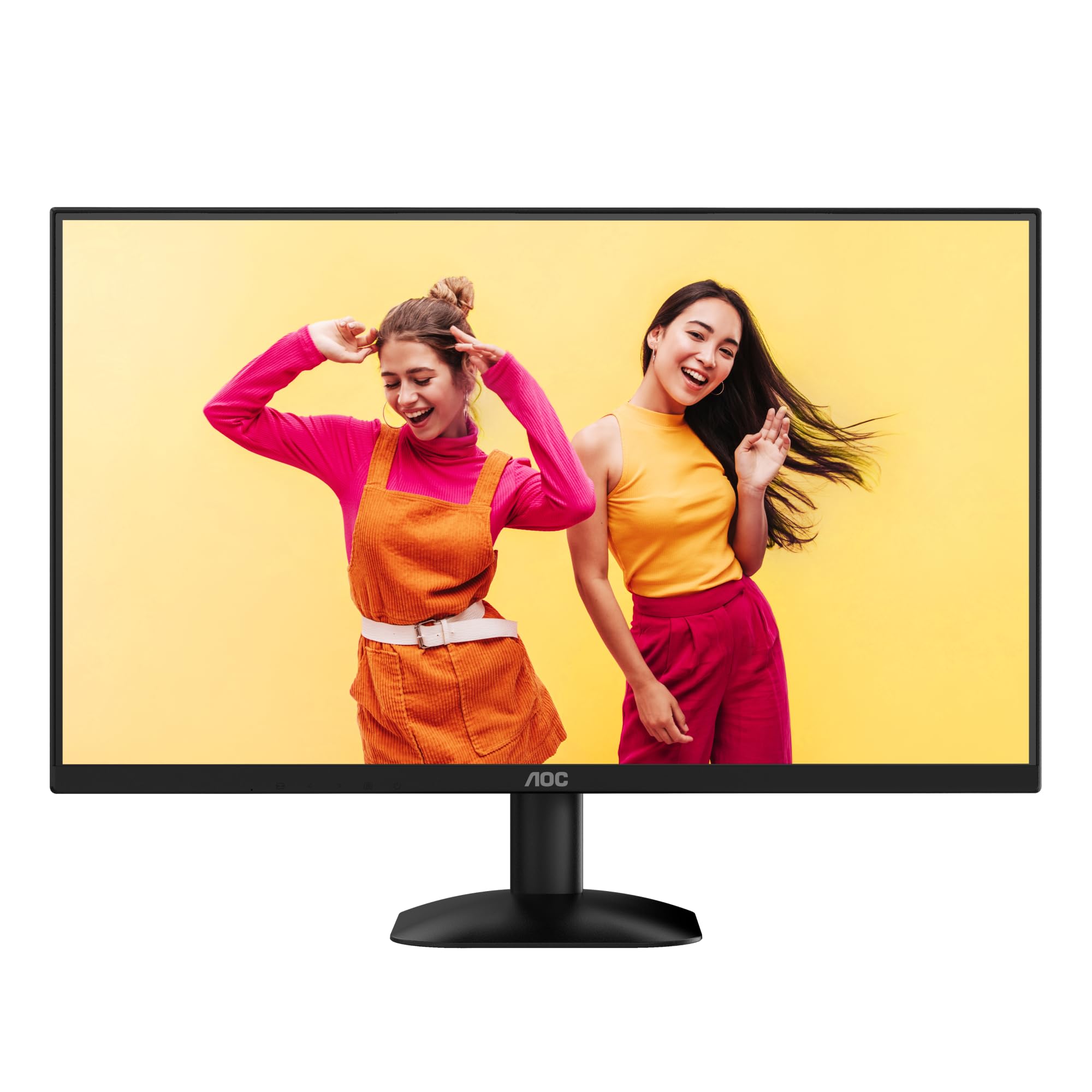 aoc-27b35hm-moniteur-27-full-hd-100hz-va-basic-series image 1