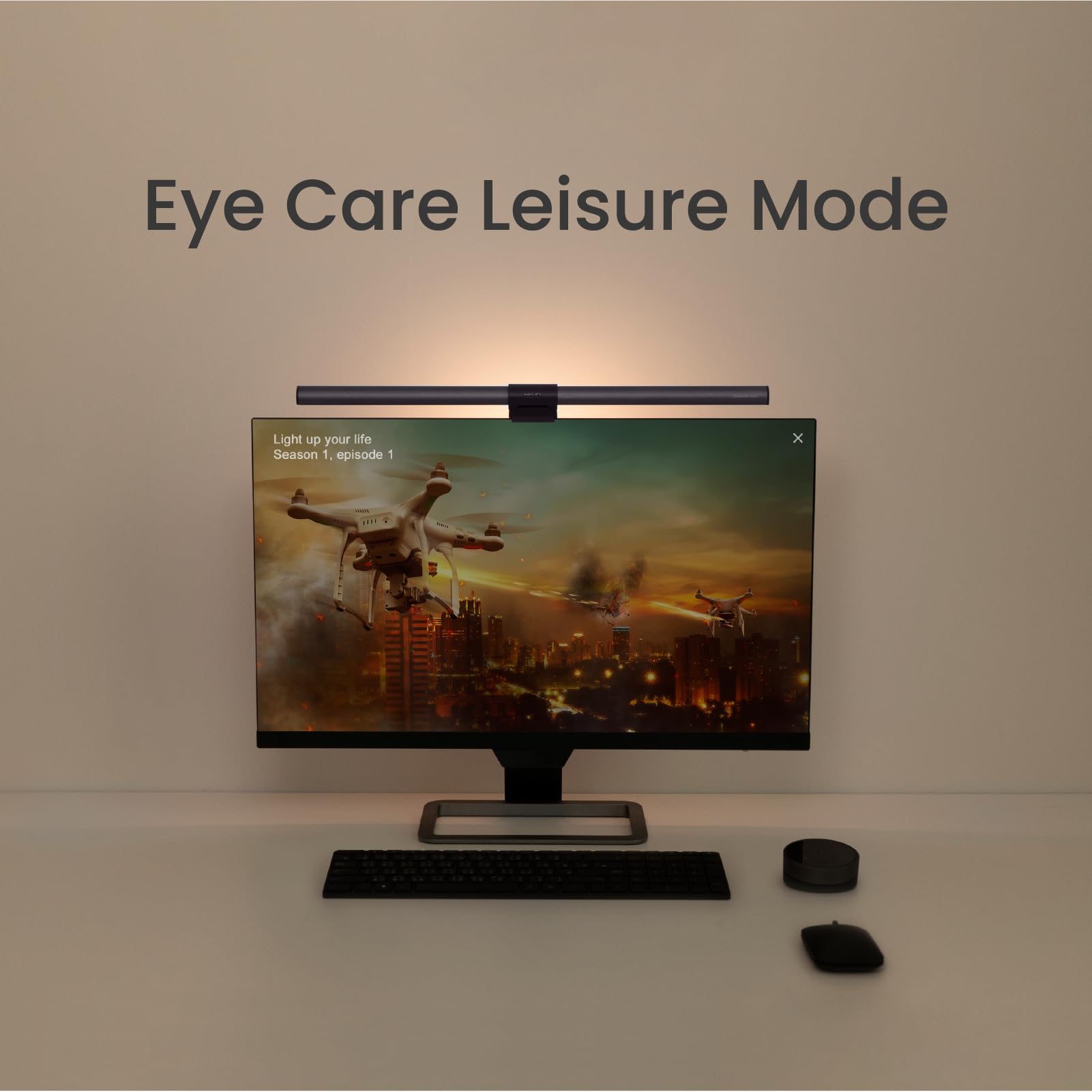 benq-screenbar-halo-lampe-moniteur-sans-fil-anti-reflet-espace image 6