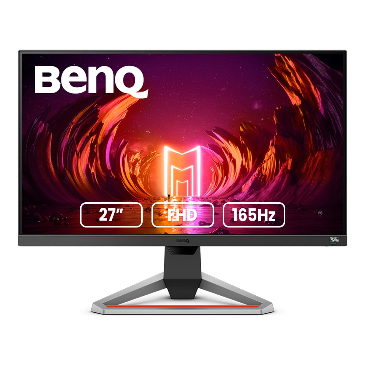 benq-mobiuz-ex2710s-cran-gaming-27-pouces-full-hd-ips-165hz-1ms image 1