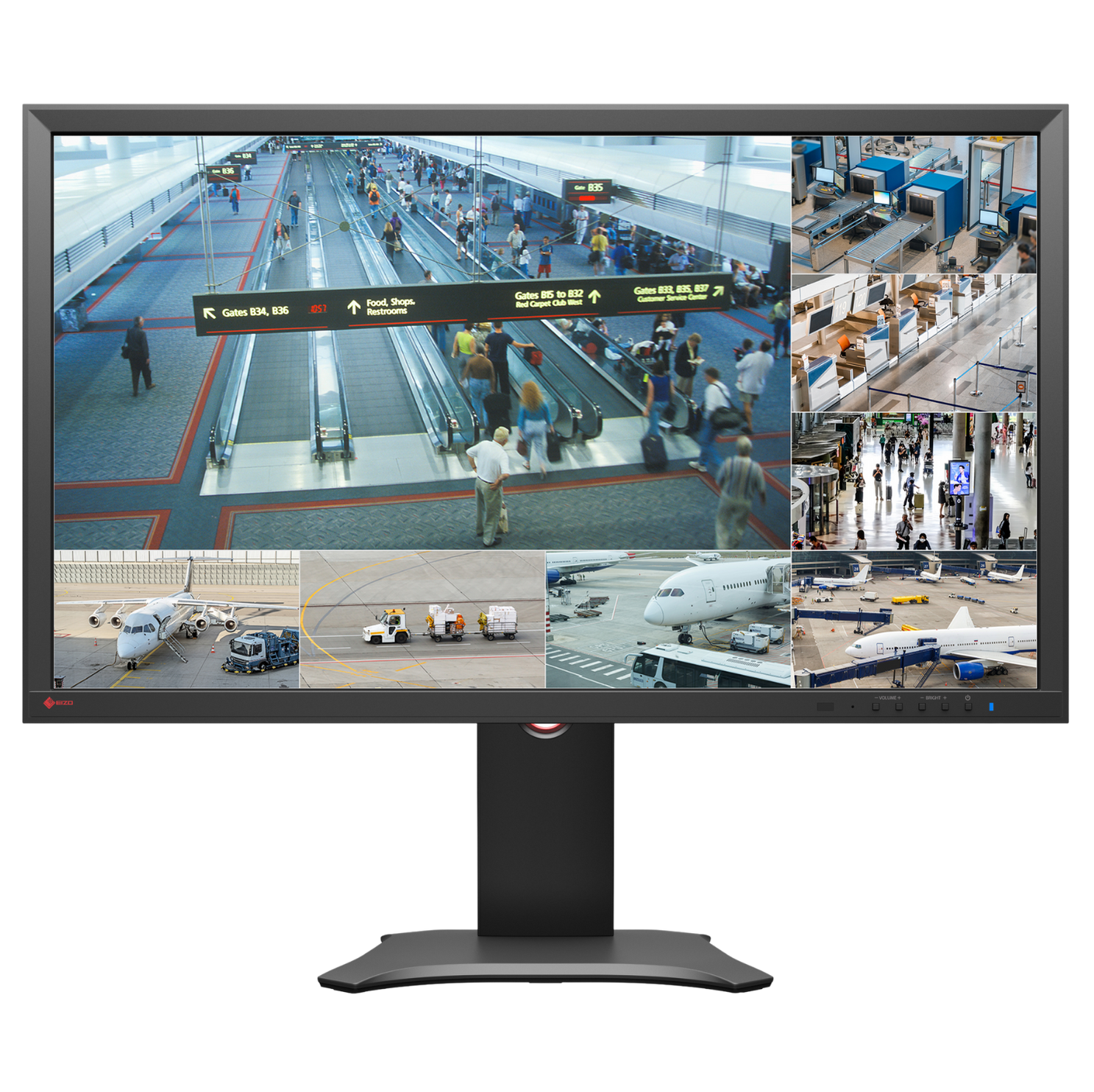 eizo-duravision-fdf2731w-ip-27-pouces-moniteur-d-codeur-ip image 1