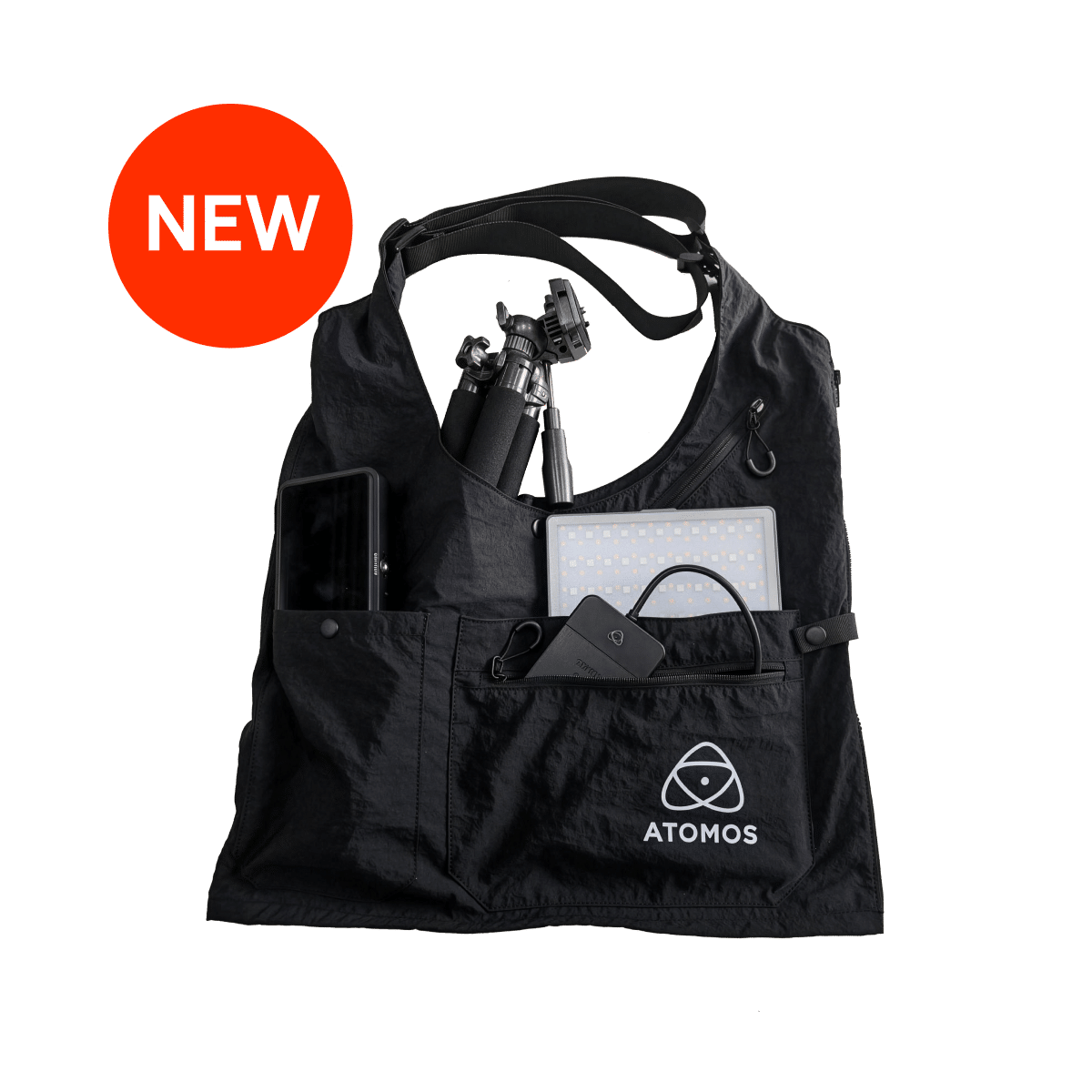 atomos-fieldpro-vest-gilet-porte-quipement-mains-libres image 1