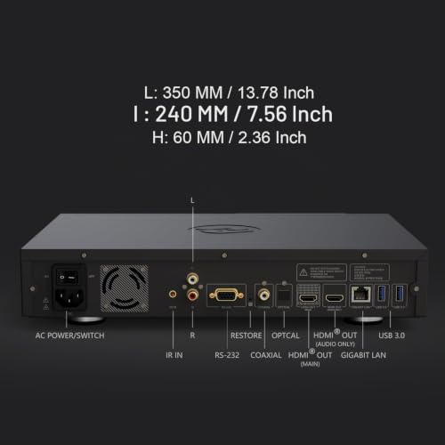 zidoo-z3000-pro-8k-lecteur-multim-dia-8k-double-hdmi-8g-64g image 5