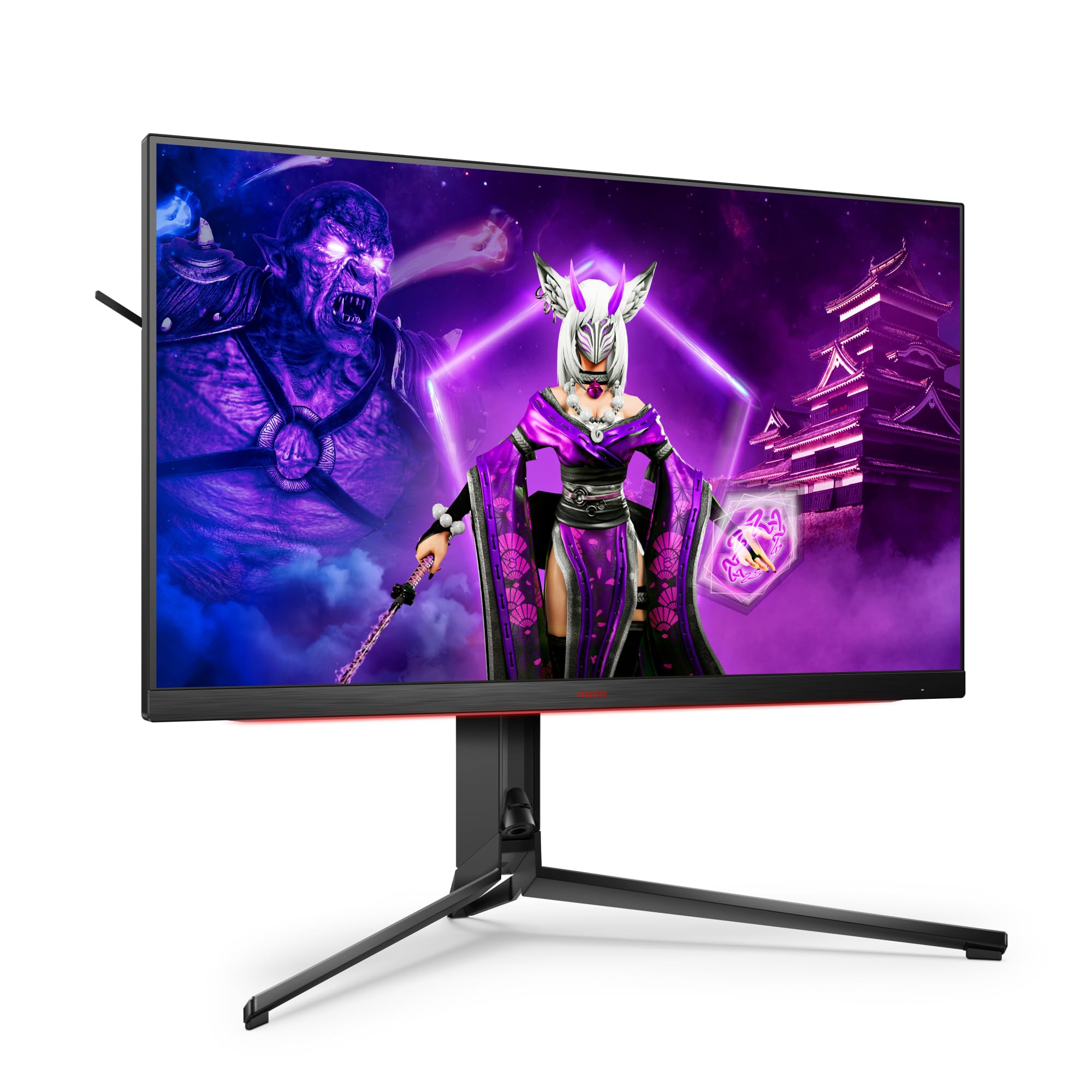 aoc-agon-ag324ux-moniteur-gaming-32-4k-uhd-ips-144hz-1ms-hdmi-2-1-usb-c image 4