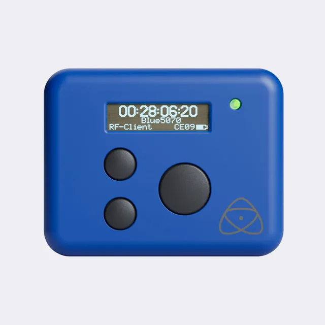atomos-ultrasync-blue-synchronisation-timecode-bluetooth image 1