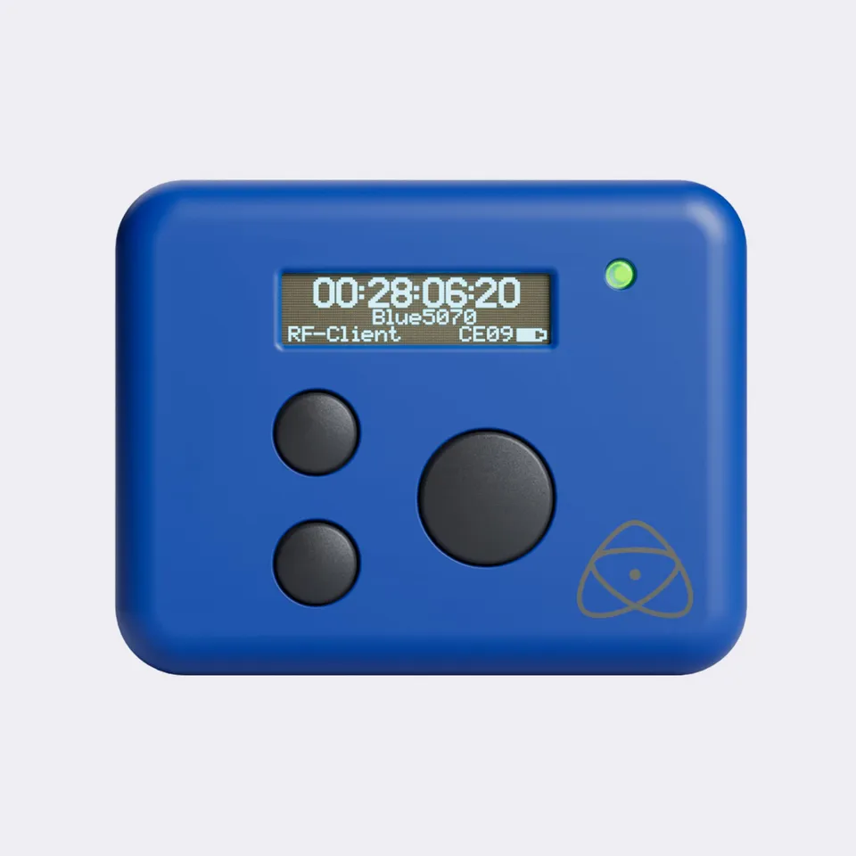 atomos-ultrasync-blue-synchronisation-timecode-bluetooth image 1