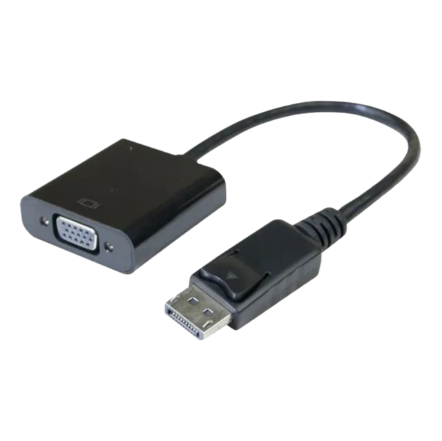 eizo-convertisseur-dp-actif-1-2-vers-vga-15-cm image 1