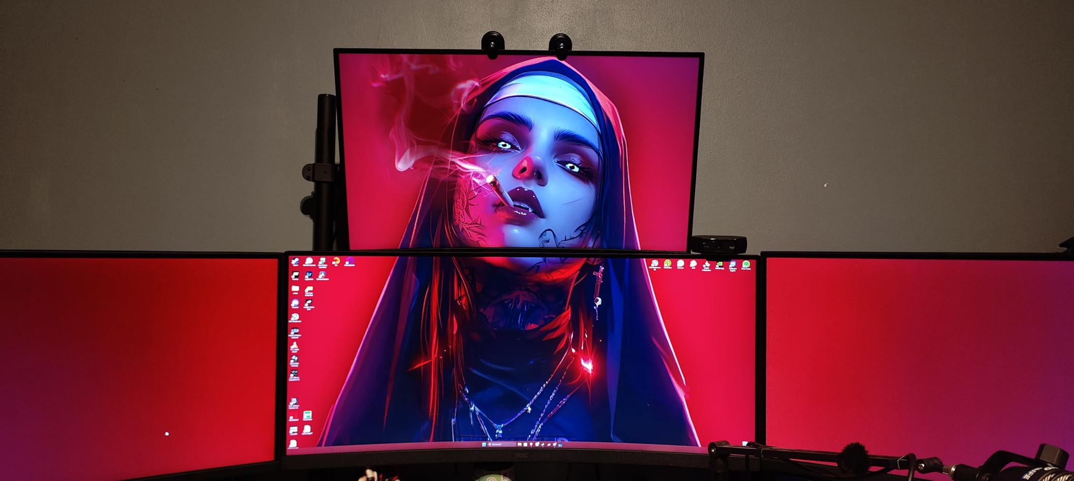 Immersion totale en 21:9