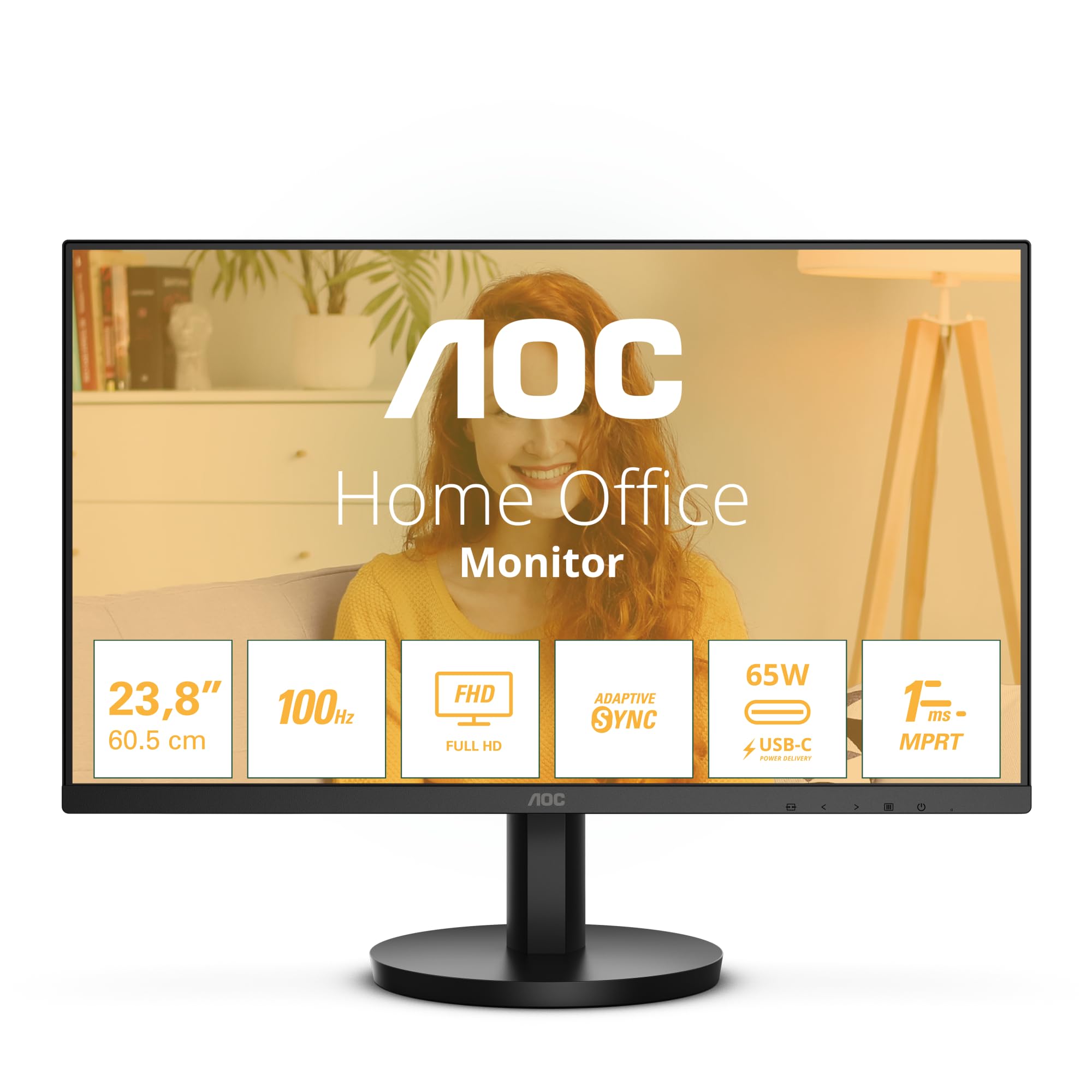 aoc-27b31h-moniteur-27-pouces-full-hd-ips-120hz image 7