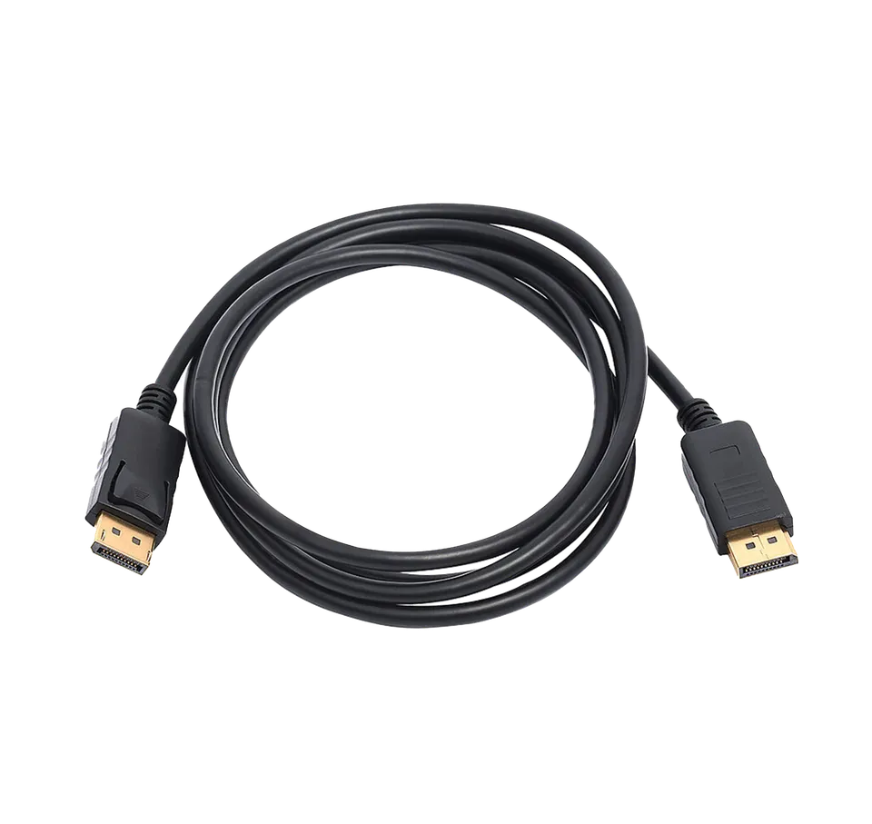 eizo-pp200-c-ble-displayport-displayport-2-m-noir image 1