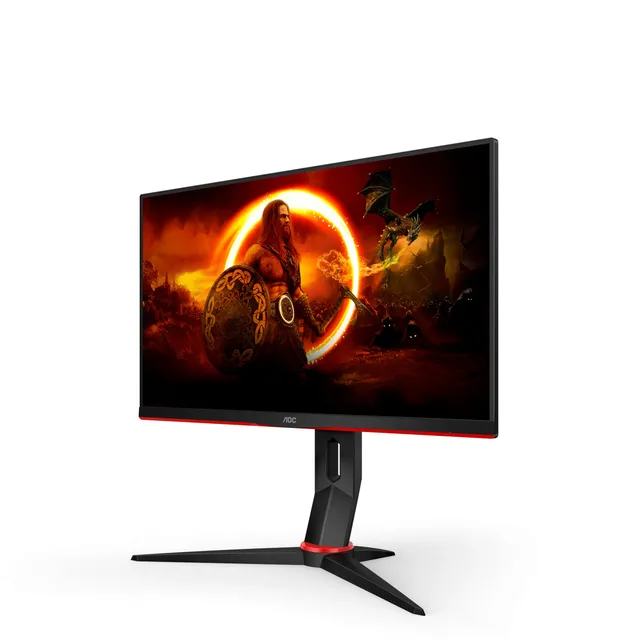 aoc-q24g2a-bk-moniteur-gaming-23-8-qhd-165-hz-ips-noir-rouge image 1