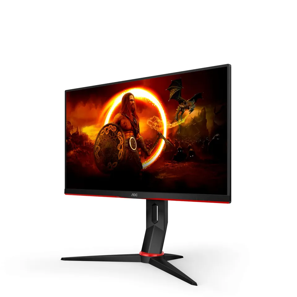 aoc-q24g2a-bk-moniteur-gaming-23-8-qhd-165-hz-ips-noir-rouge image 1