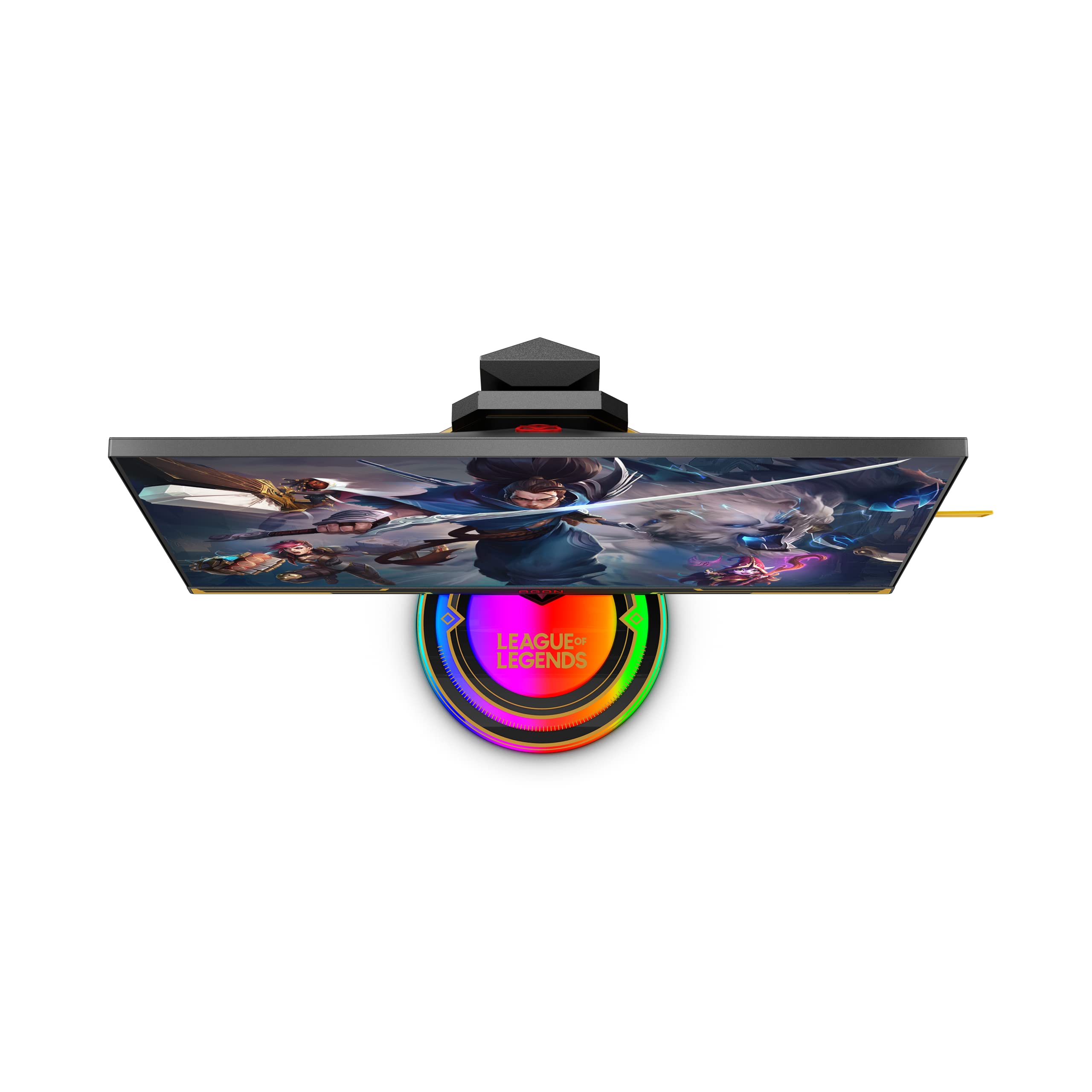 aoc-agon-ag275qxl-league-of-legends-moniteur-gaming-27-pouces-qhd-170hz-ips image 3