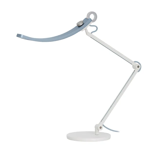 benq-wit-lampe-de-bureau-led-large-bleu-13-couleurs-bras-ajustable image 1