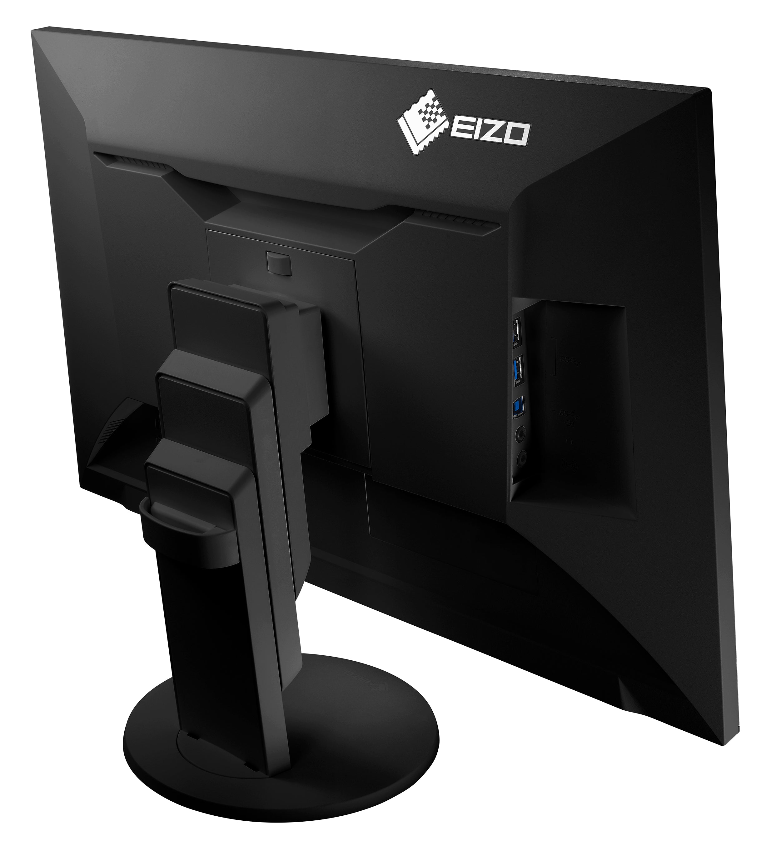 eizo-flexscan-ev2456-moniteur-24-pouces-noir-occasion image 5