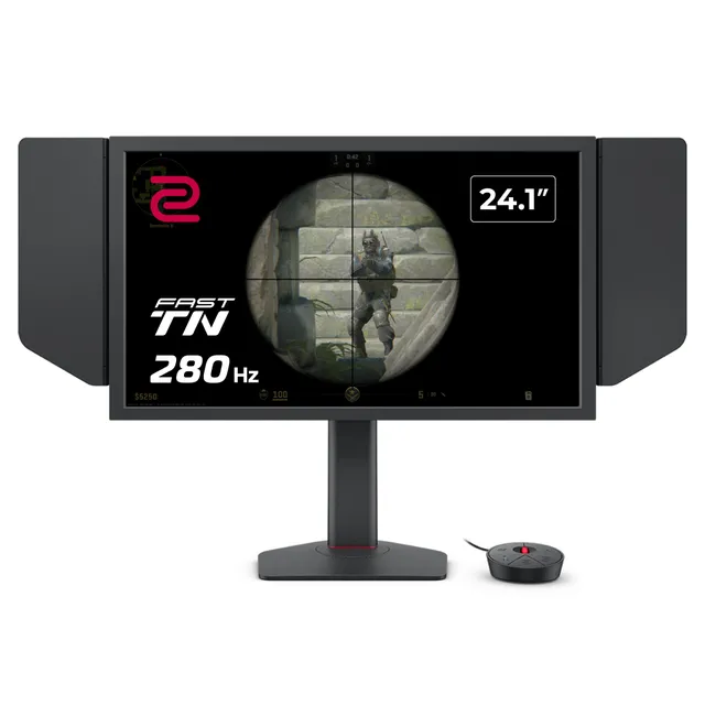 benq-zowie-xl2540x-cran-gaming-24-1-280hz-fast-tn-esport image 1