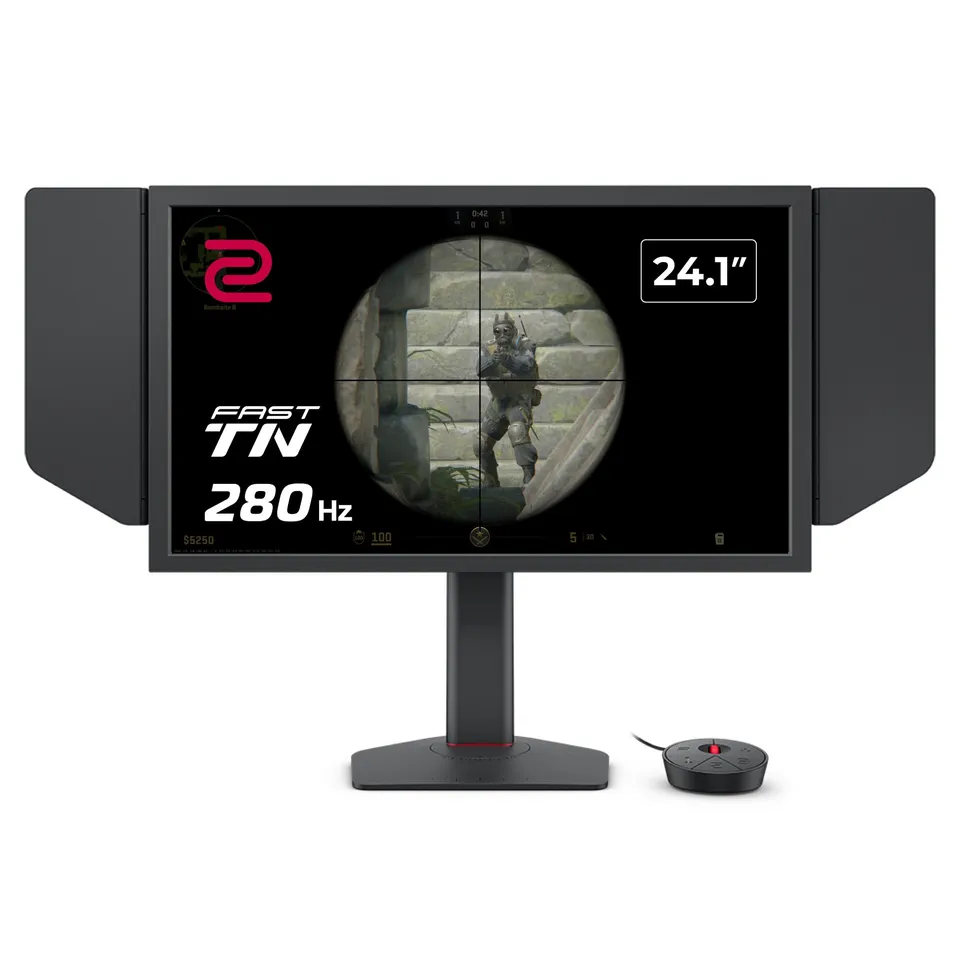 benq-zowie-xl2540x-cran-gaming-24-1-280hz-fast-tn-esport image 1