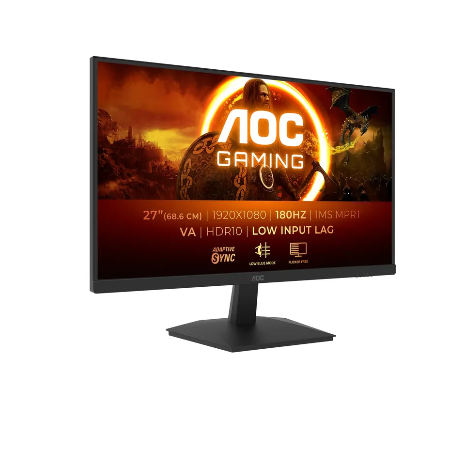 aoc-gaming-27g15n2-moniteur-27-pouces-fhd-180hz-1ms-hdr10-adaptivesync image 1
