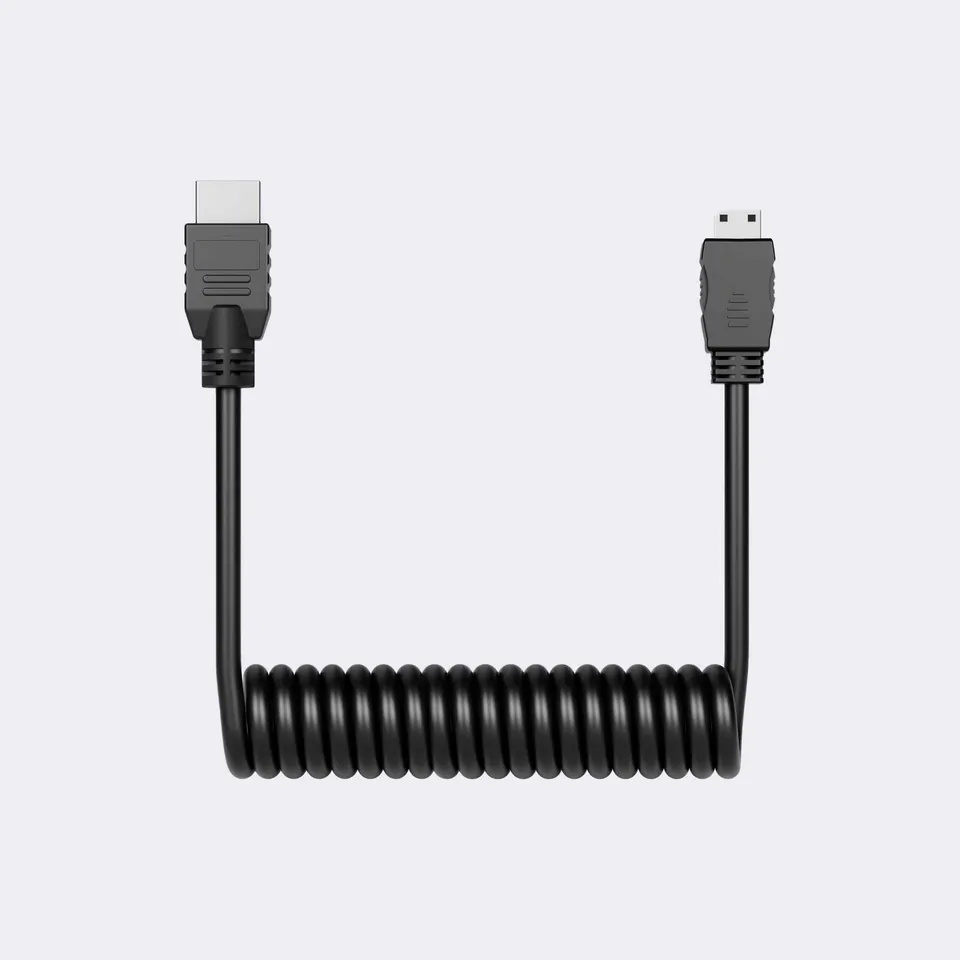 atomos-c-ble-hdmi-spiral-mini-vers-hdmi-full-s-rie-ninja image 1