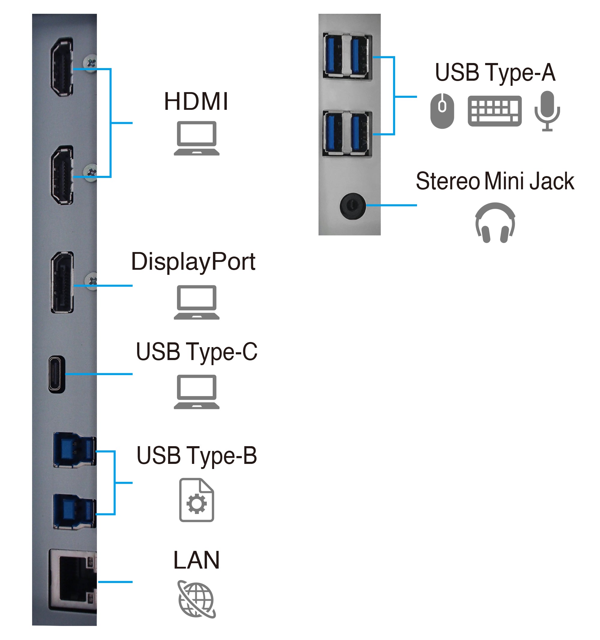 eizo-flexscan-ev3895-moniteur-ultra-large-37-5-pouces image 8