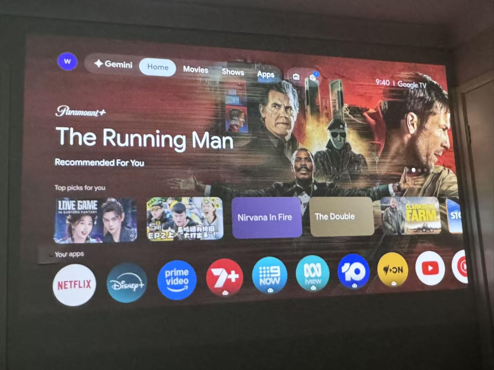 Parfait pour films et gaming
