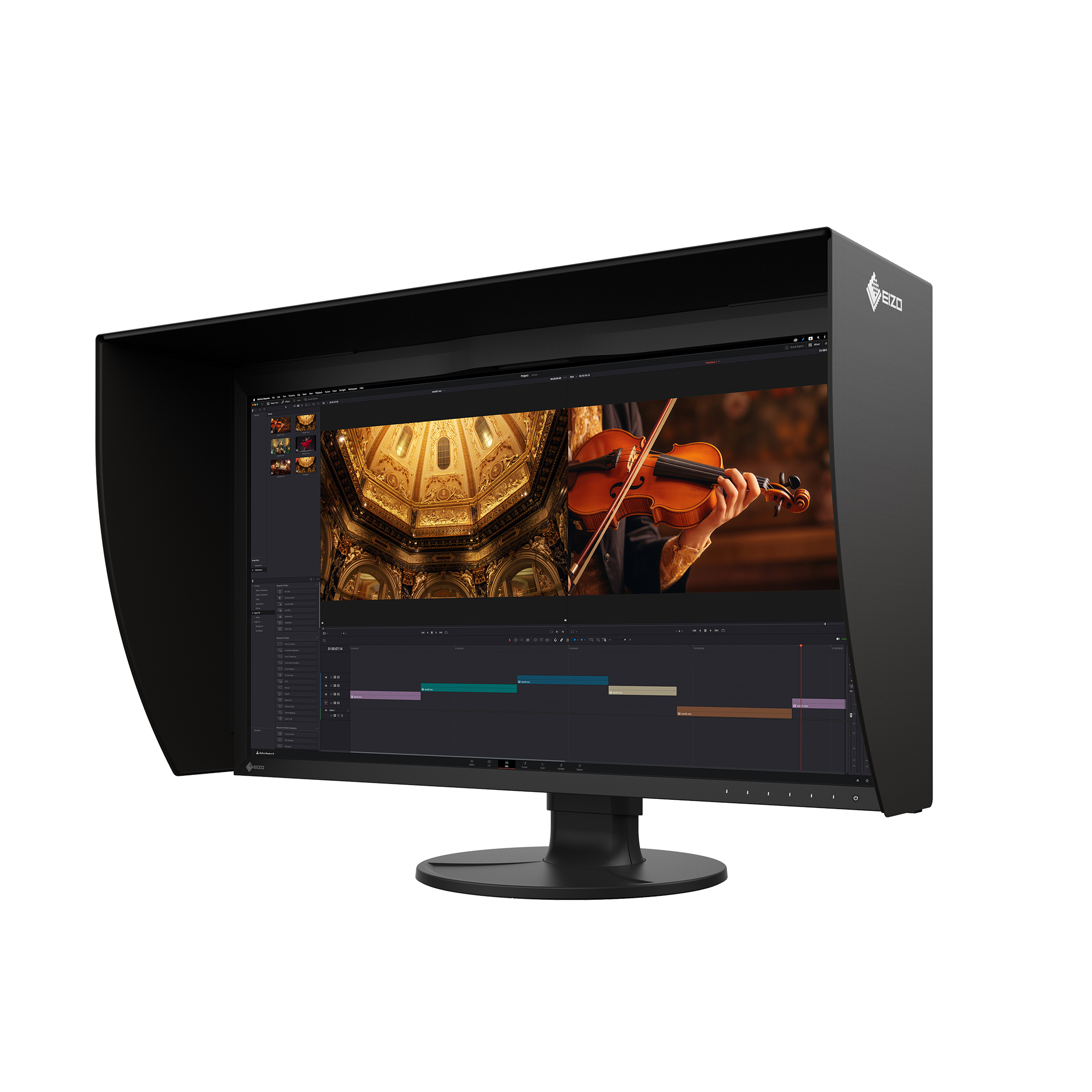 eizo-coloredge-cg3100x-moniteur-4k-hdr-31-pouces-dci image 4