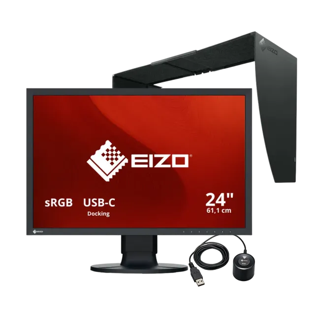 eizo-coloredge-cs2400s-24-pouces-casquette-ch2410-sonde-ex5 image 1