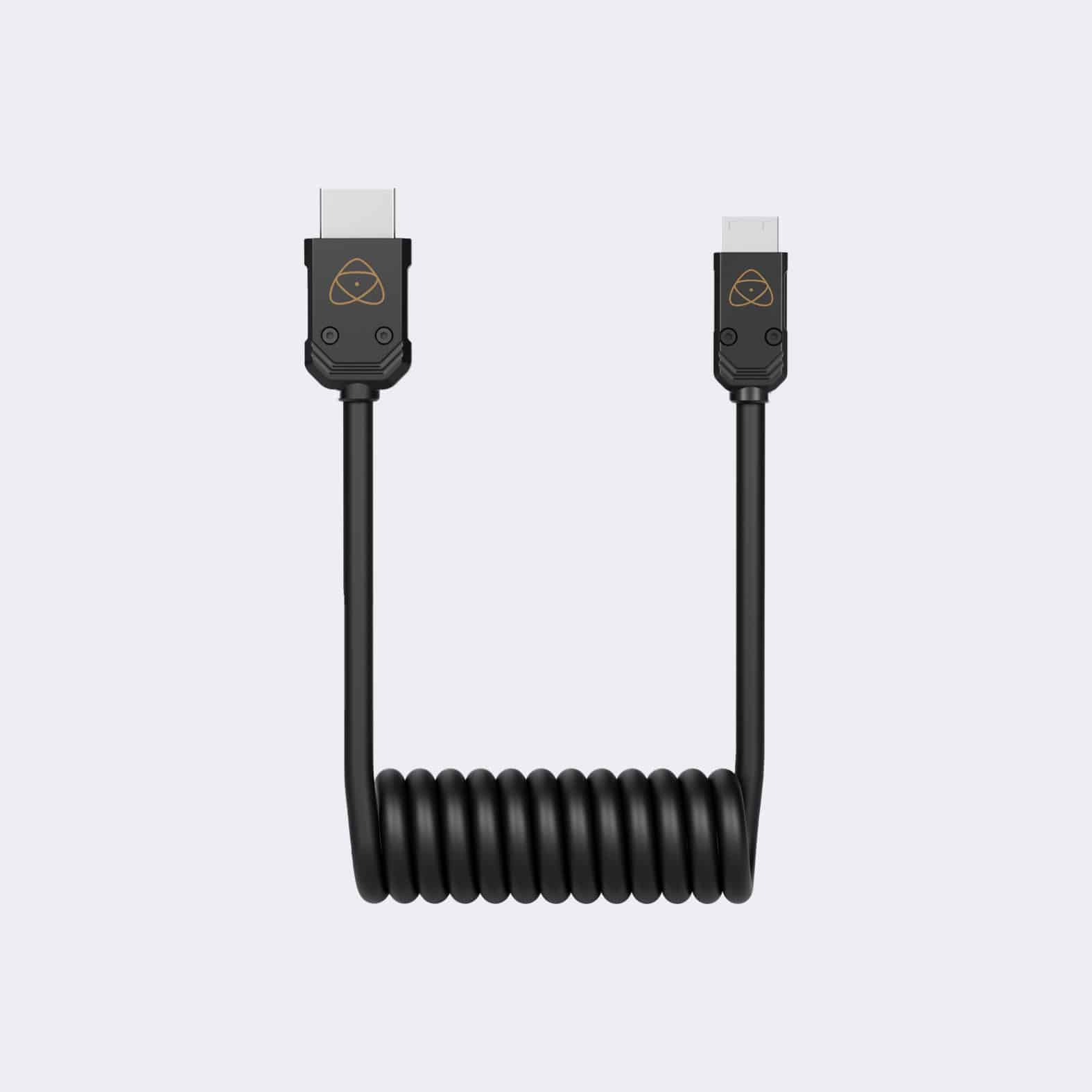 atomos-c-ble-spiral-4k60p-mini-hdmi-vers-hdmi image 1