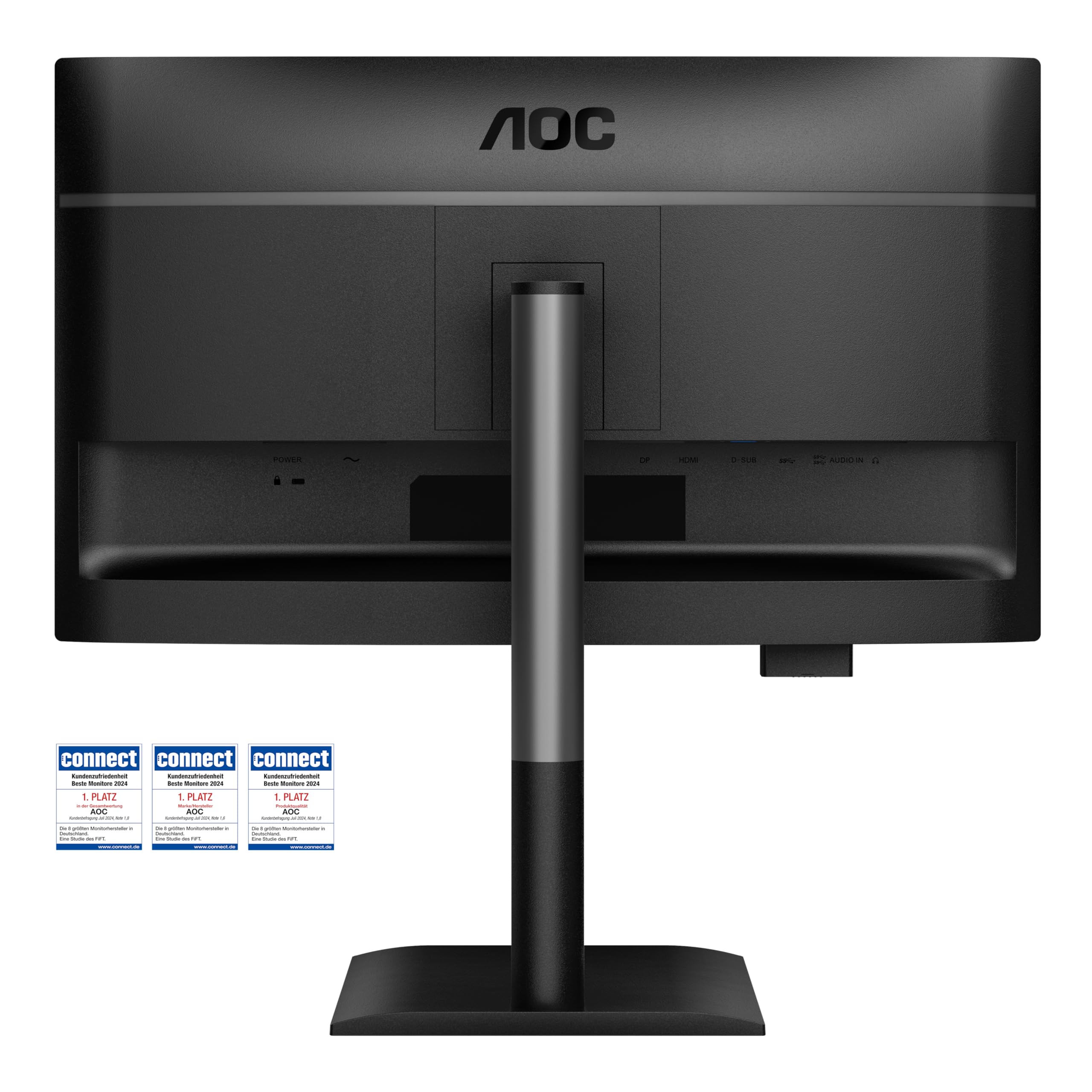 aoc-q27p4u-27-pouces-qhd-120-hz-ips-moniteur-bureautique-r-glable-avec-hub-usb-e image 3