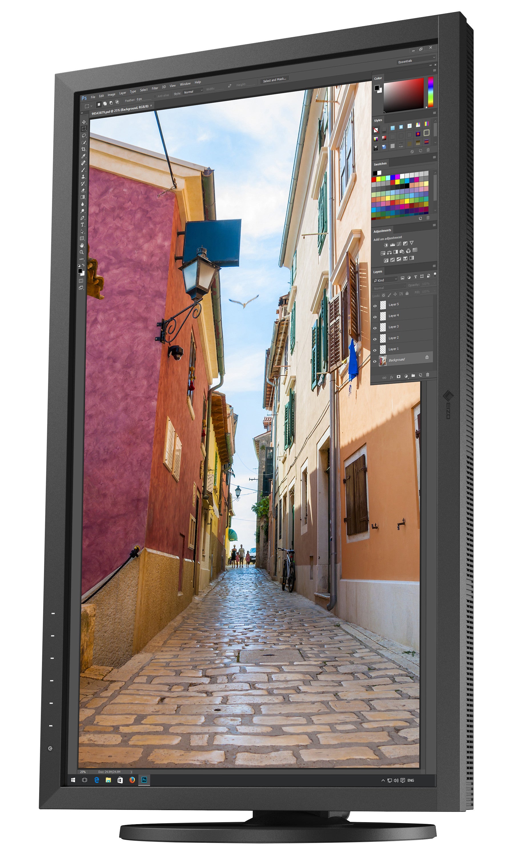 eizo-coloredge-cs2731-moniteur-cr-atif-27-pouces-wqhd-ips image 6