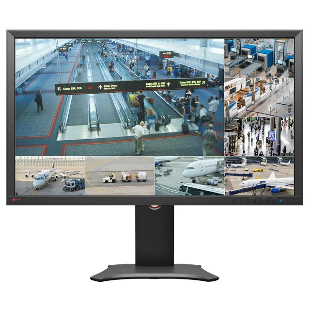 eizo-duravision-fdf2731w-ip-27-pouces-moniteur-d-codeur-ip image 1