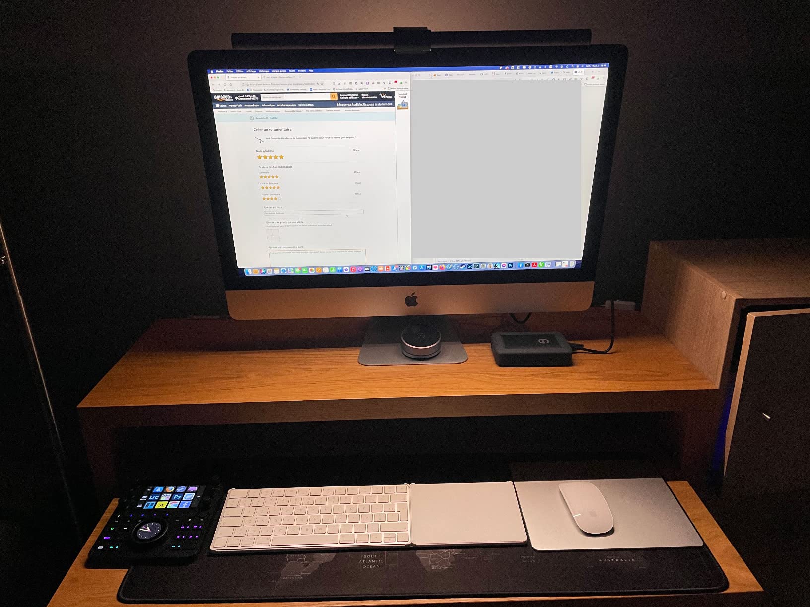 Parfaite pour la couture et le PC