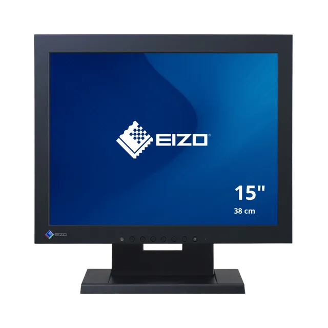 eizo-flexscan-s1504-moniteur-compact-bureautique image 1