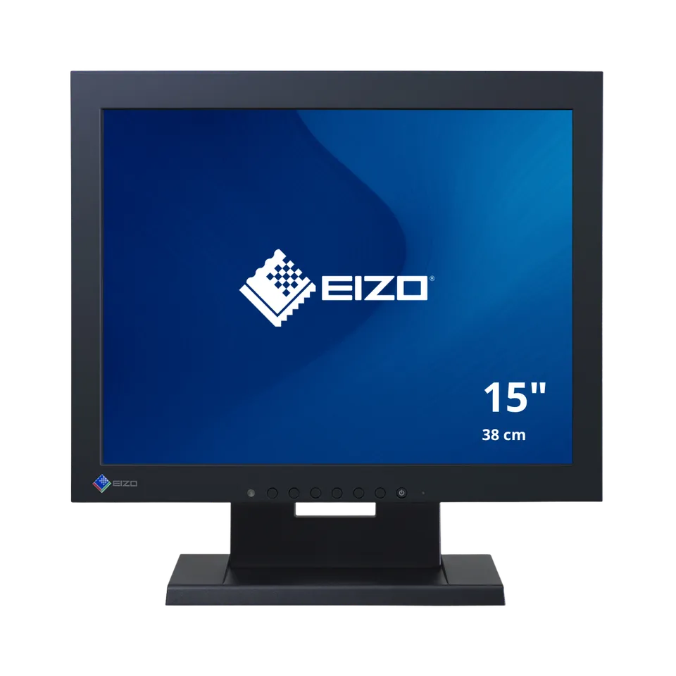 eizo-flexscan-s1504-moniteur-compact-bureautique image 1