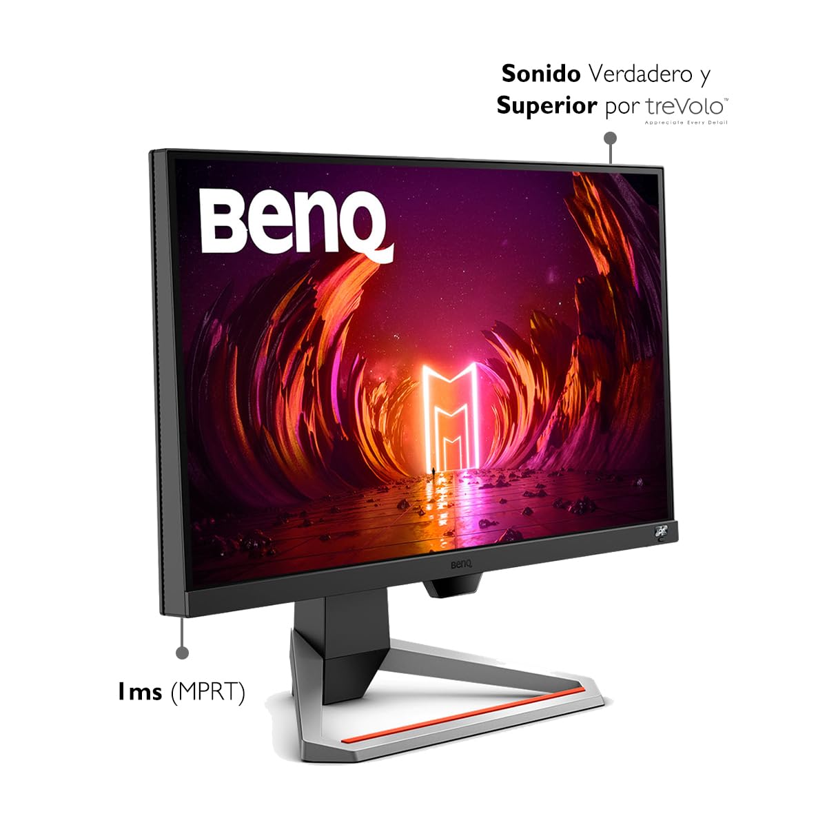 benq-mobiuz-ex2710s-cran-gaming-27-pouces-full-hd-ips-165hz-1ms image 2