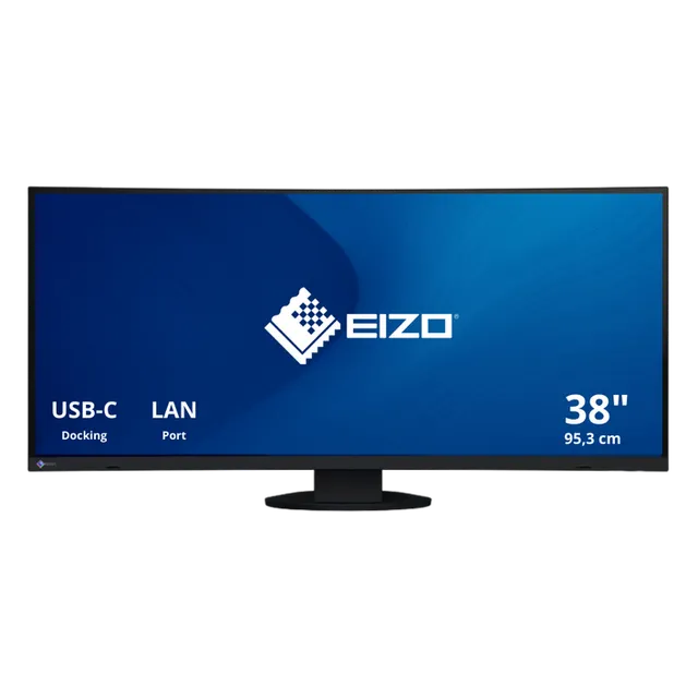 eizo-flexscan-ev3895-moniteur-ultra-large-37-5-pouces image 1