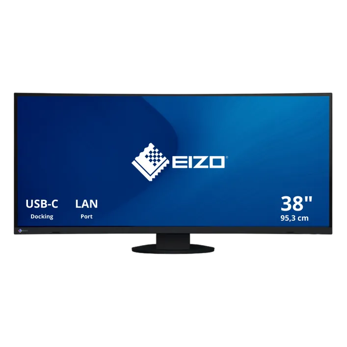 eizo-flexscan-ev3895-moniteur-ultra-large-37-5-pouces image 1