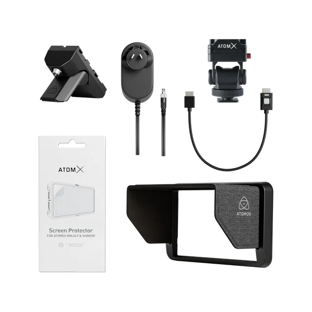 atomos-creator-kit-kit-de-fixation-pour-moniteurs-5-shinobi-ii-go-ninja-tx-tx-go image 1