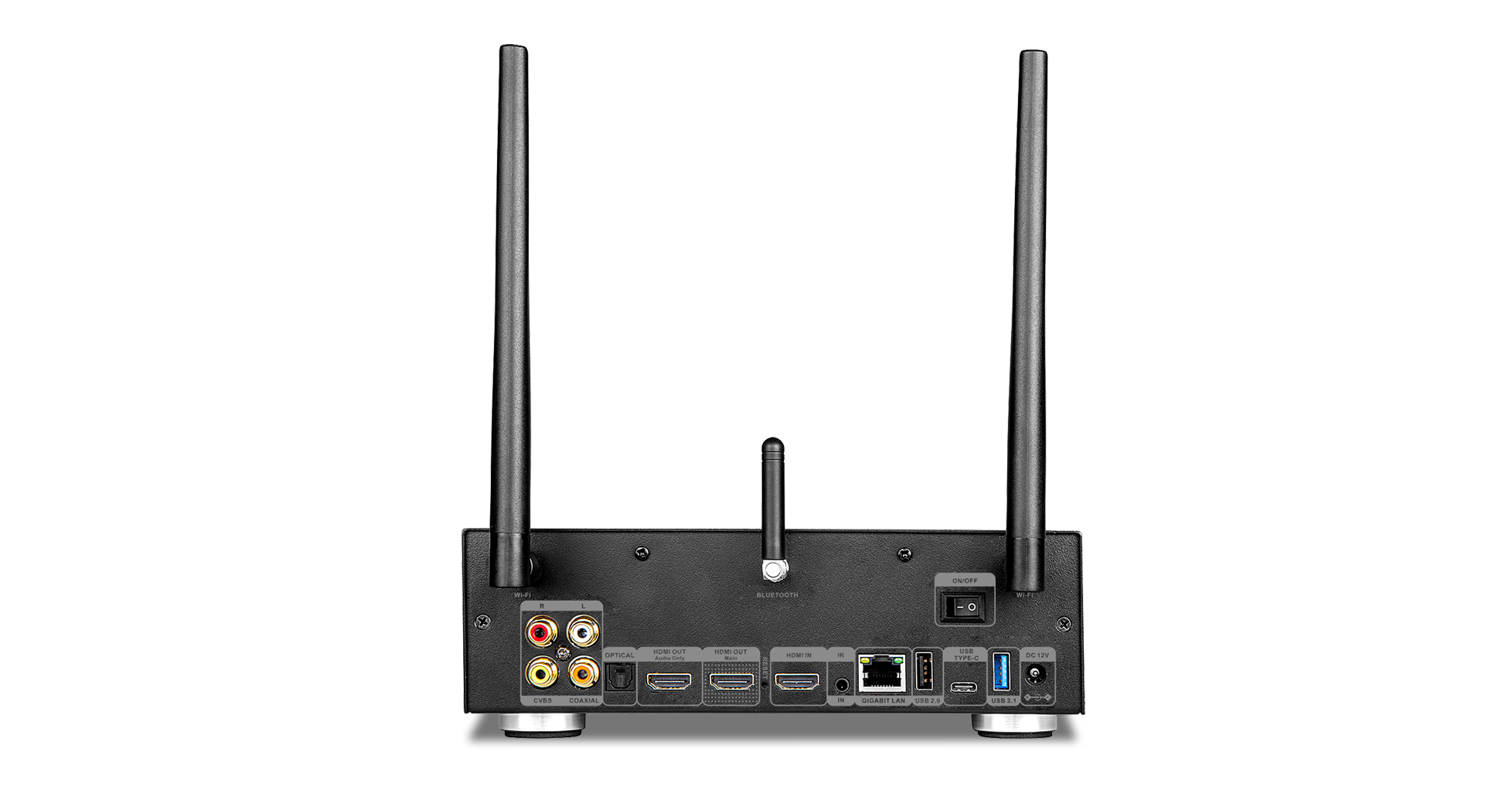 dune-hd-pro-4k-plus-ii-lecteur-multim-dia-4k-hdr10-android-rtd1619-avec-rack-hdd image 3