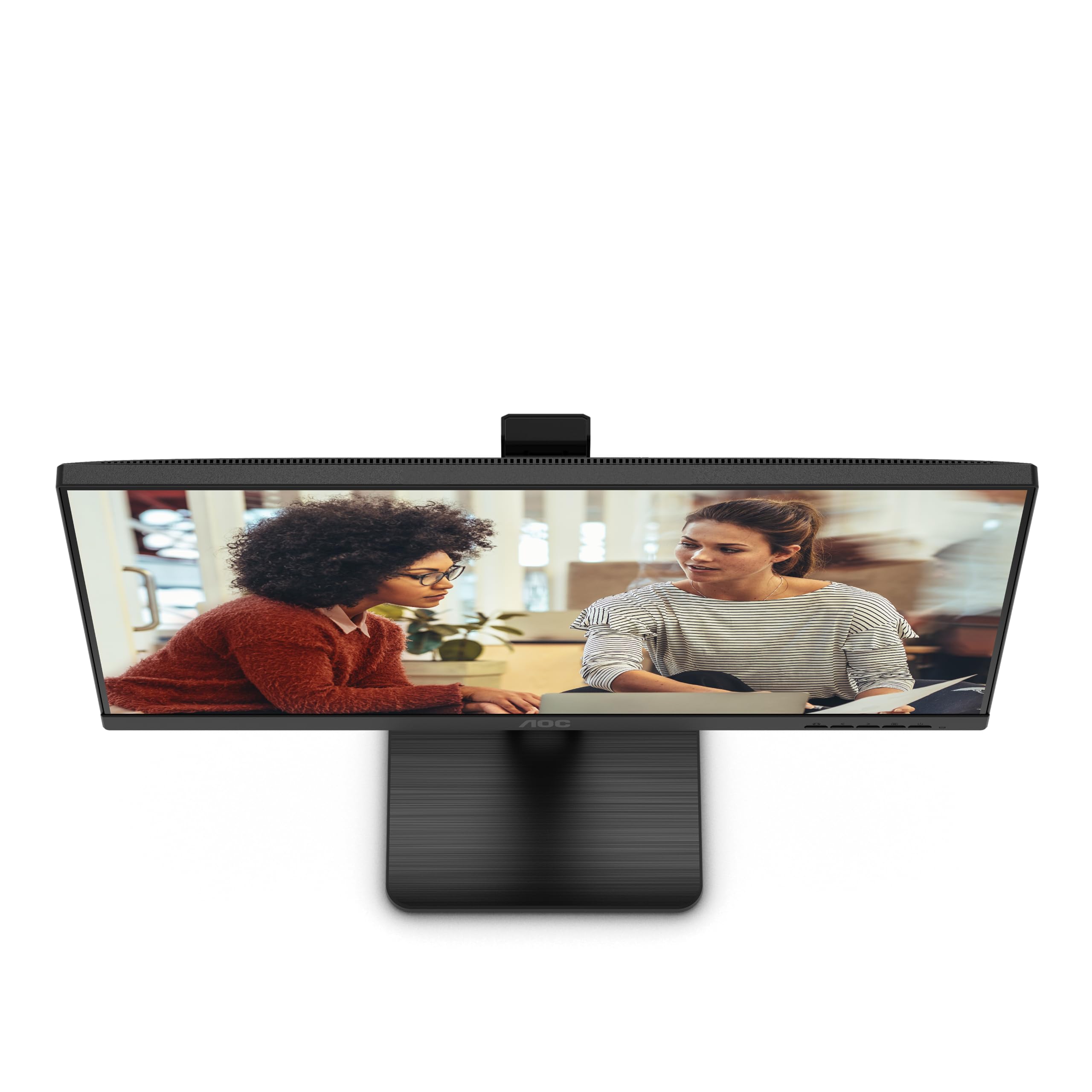 aoc-q27e3umf-moniteur-bureautique-27-pouces-qhd-va-75hz image 5