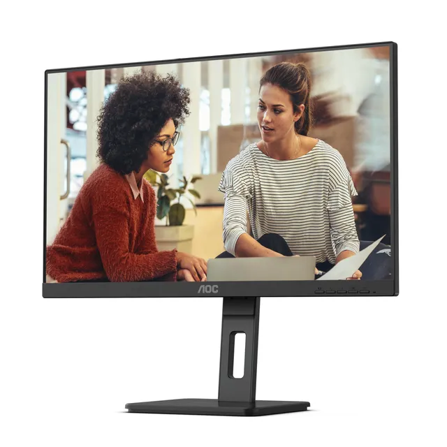 aoc-q27e3umf-moniteur-bureautique-27-pouces-qhd-va-75hz image 1