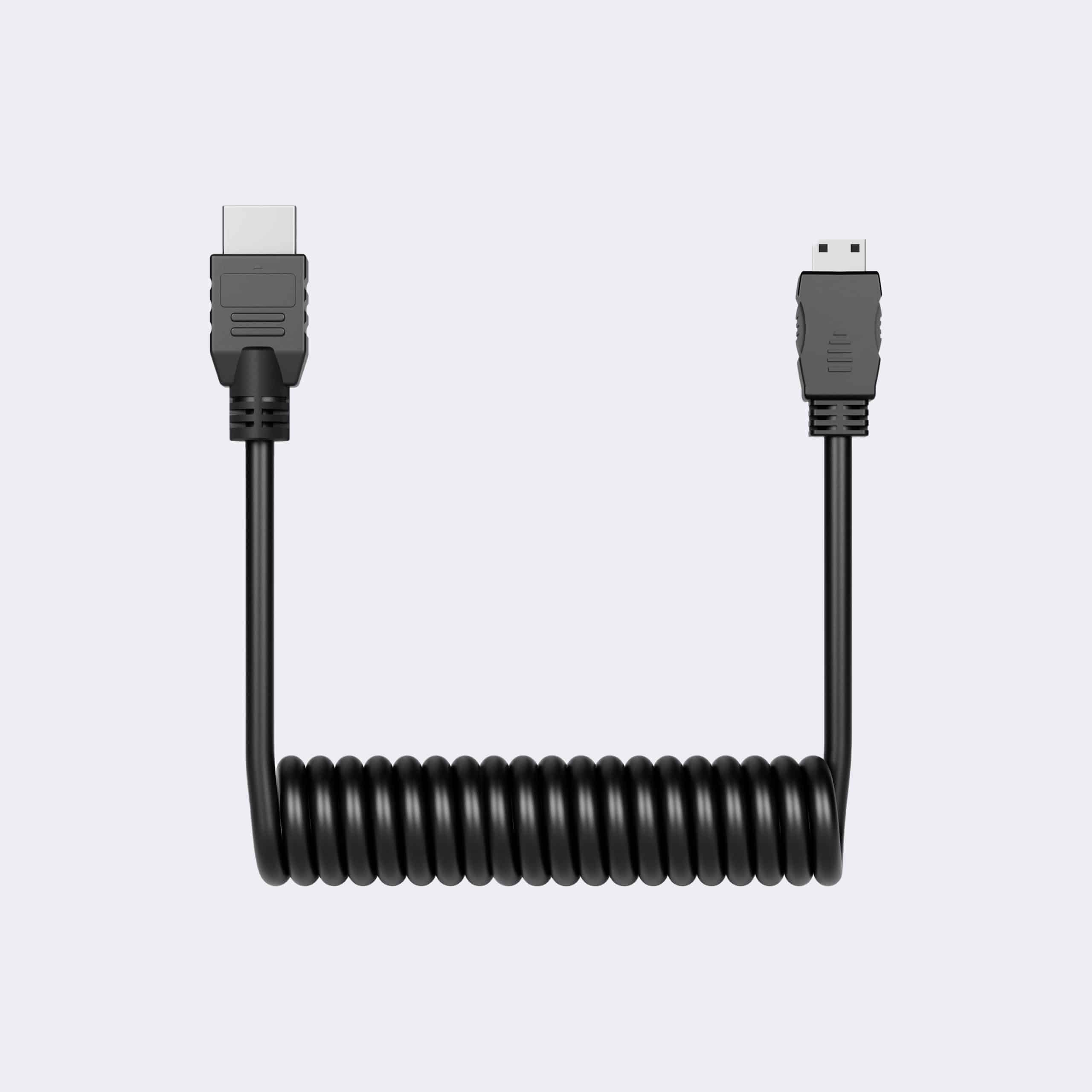 atomos-c-ble-hdmi-spiral-mini-vers-hdmi-full-s-rie-ninja image 1