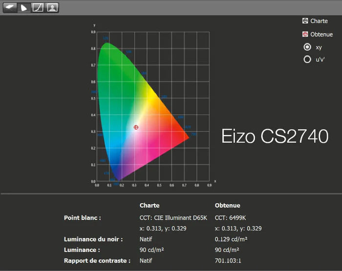 eizo-coloredge-cs2740-moniteur-27-pouces-4k-uhd-avec-calibration-hdr image 3